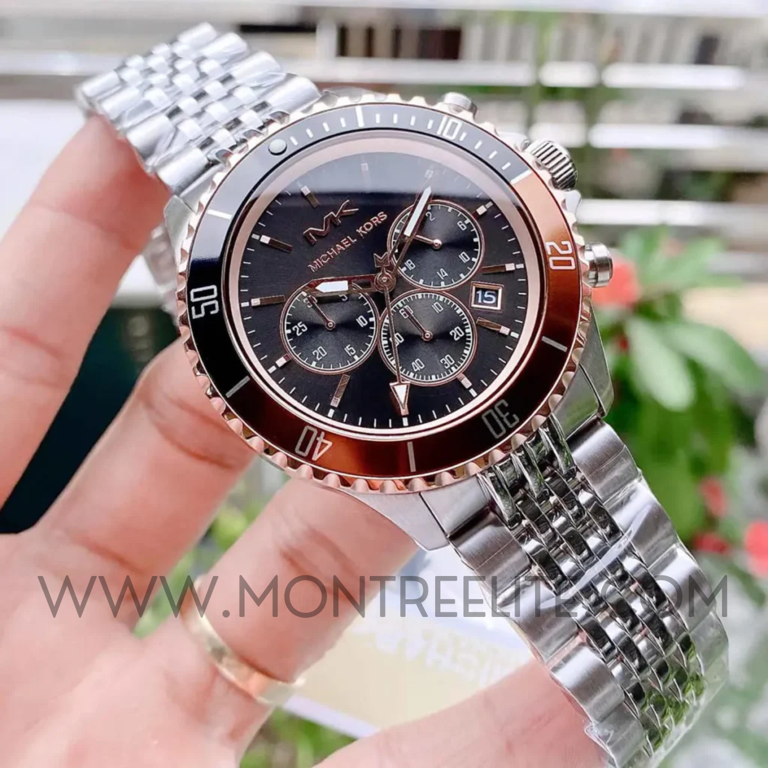 Michael Kors Bayville pour homme MK8725