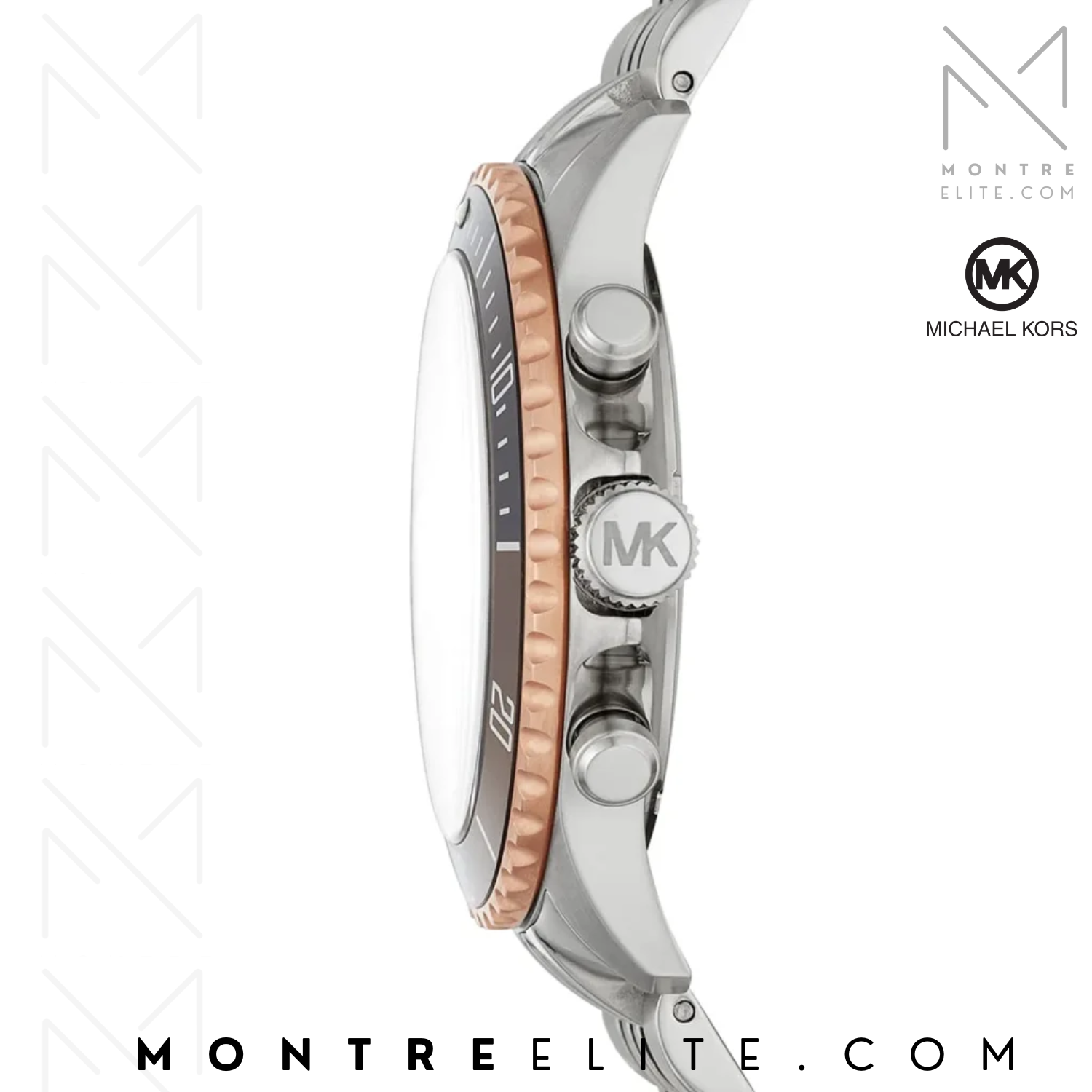 Michael Kors Bayville pour homme MK8725