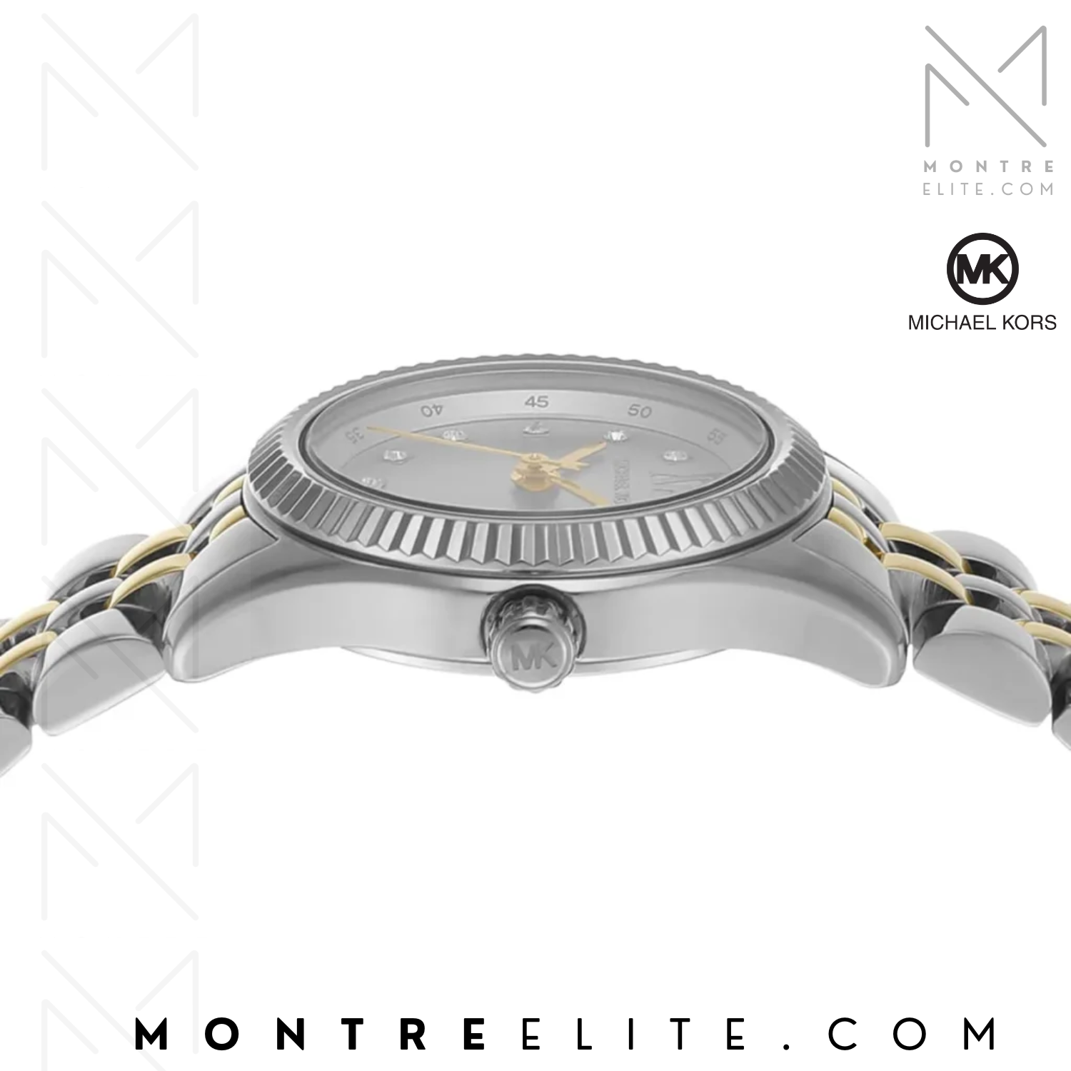 Michael Kors Petite Lexington Pavé pour femme MK4740