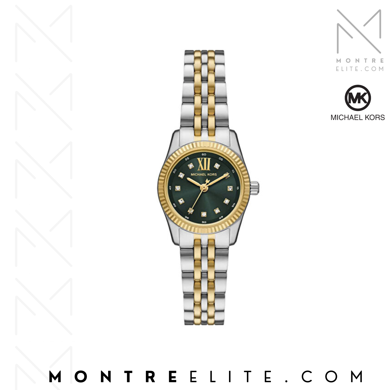 Michael Kors Petite Lexington pour femme MK4986