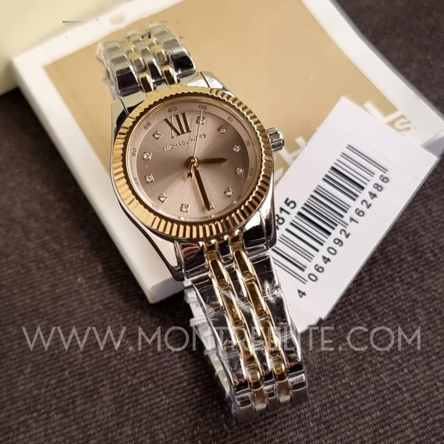 Michael Kors Lexington pour femme MK4815