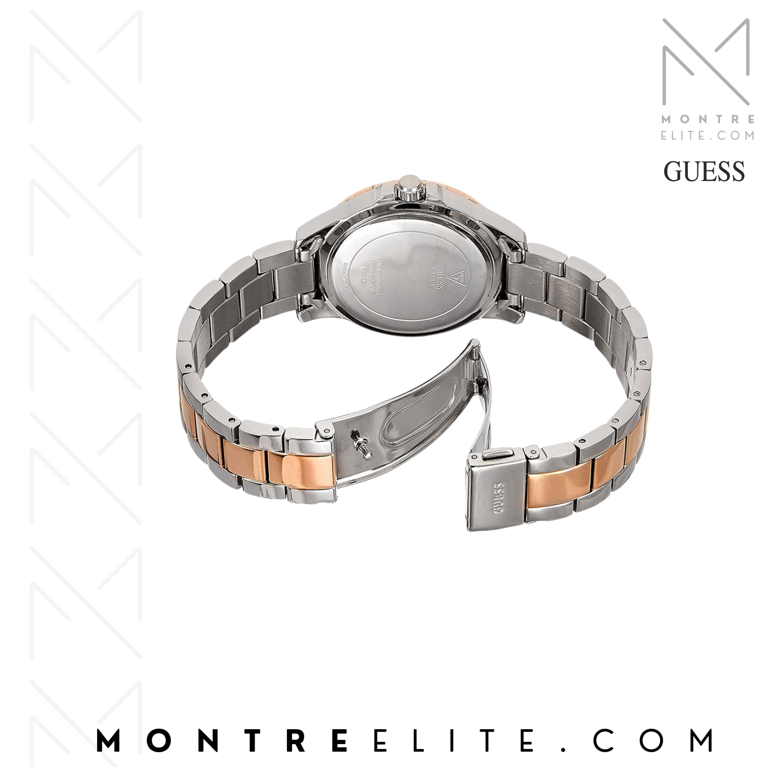 MONTRE GUESS POUR FEMME – W0443L4