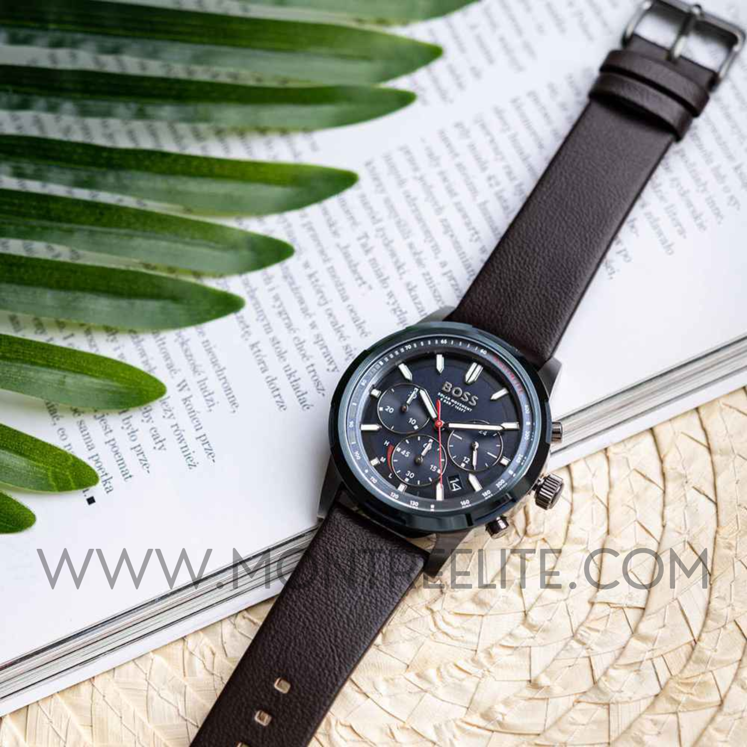 Boss CLASSIC 1514030 Chronographe pour homme