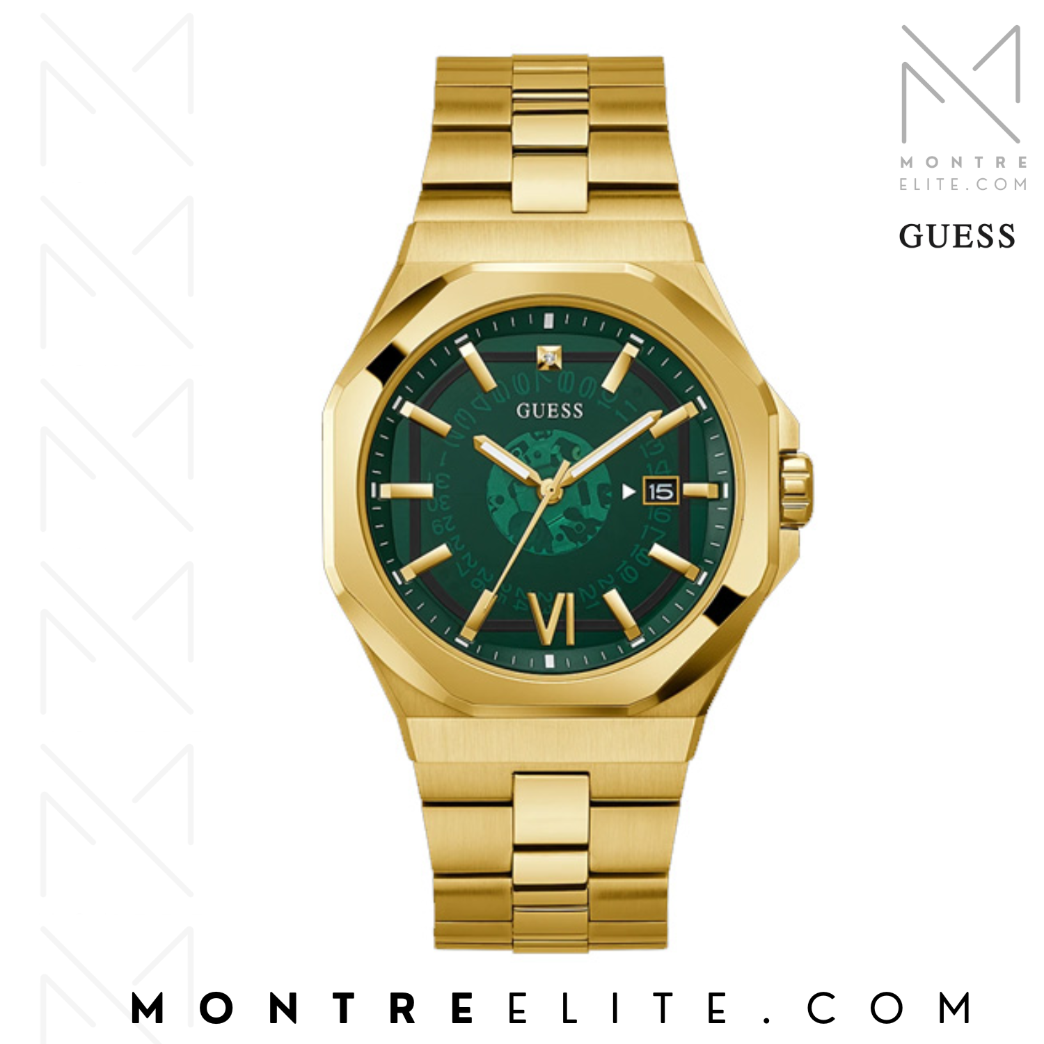 MONTRE HOMME GUESS Emperor GW0573G2