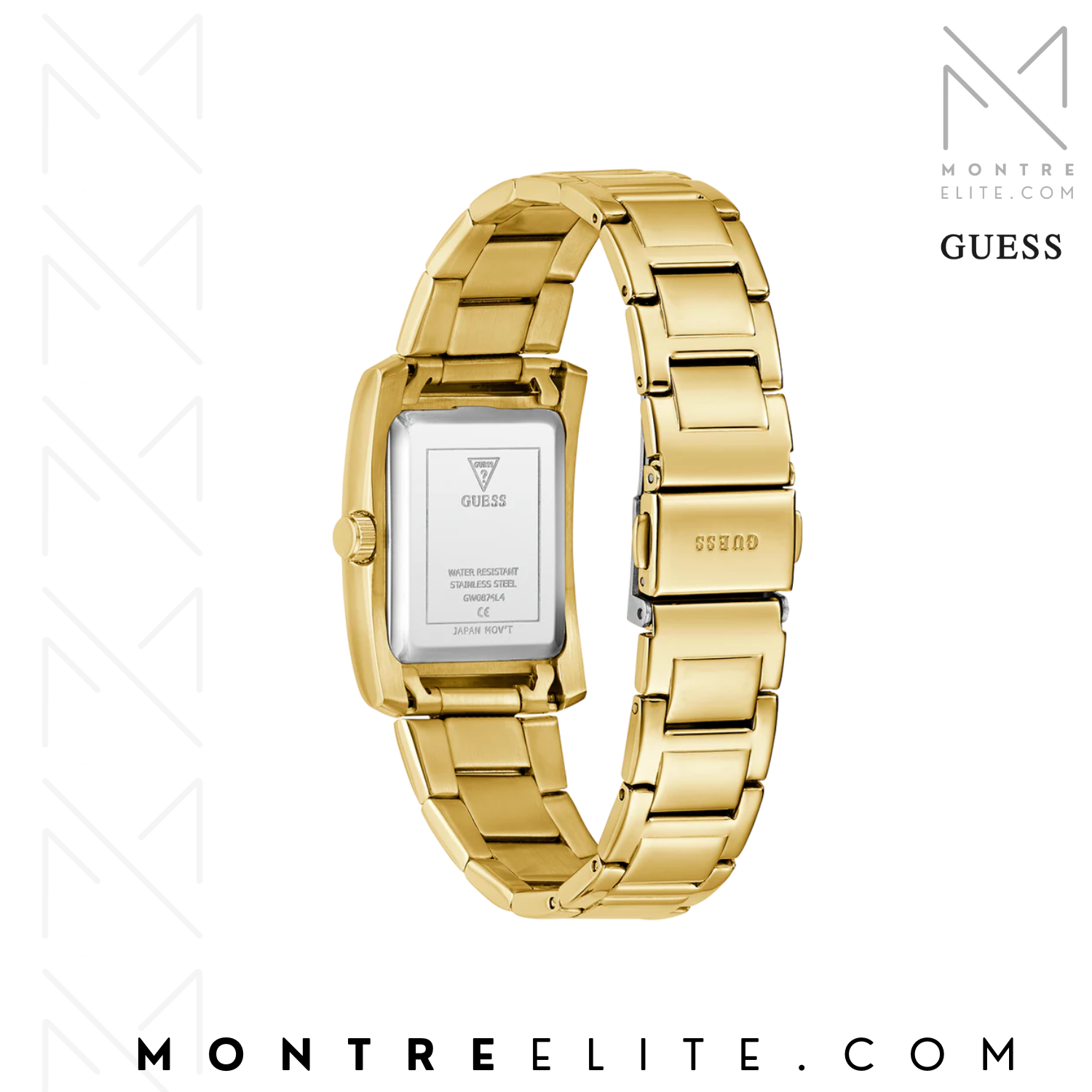 Montre Guess Bonnie pour Femme - GW0874L4