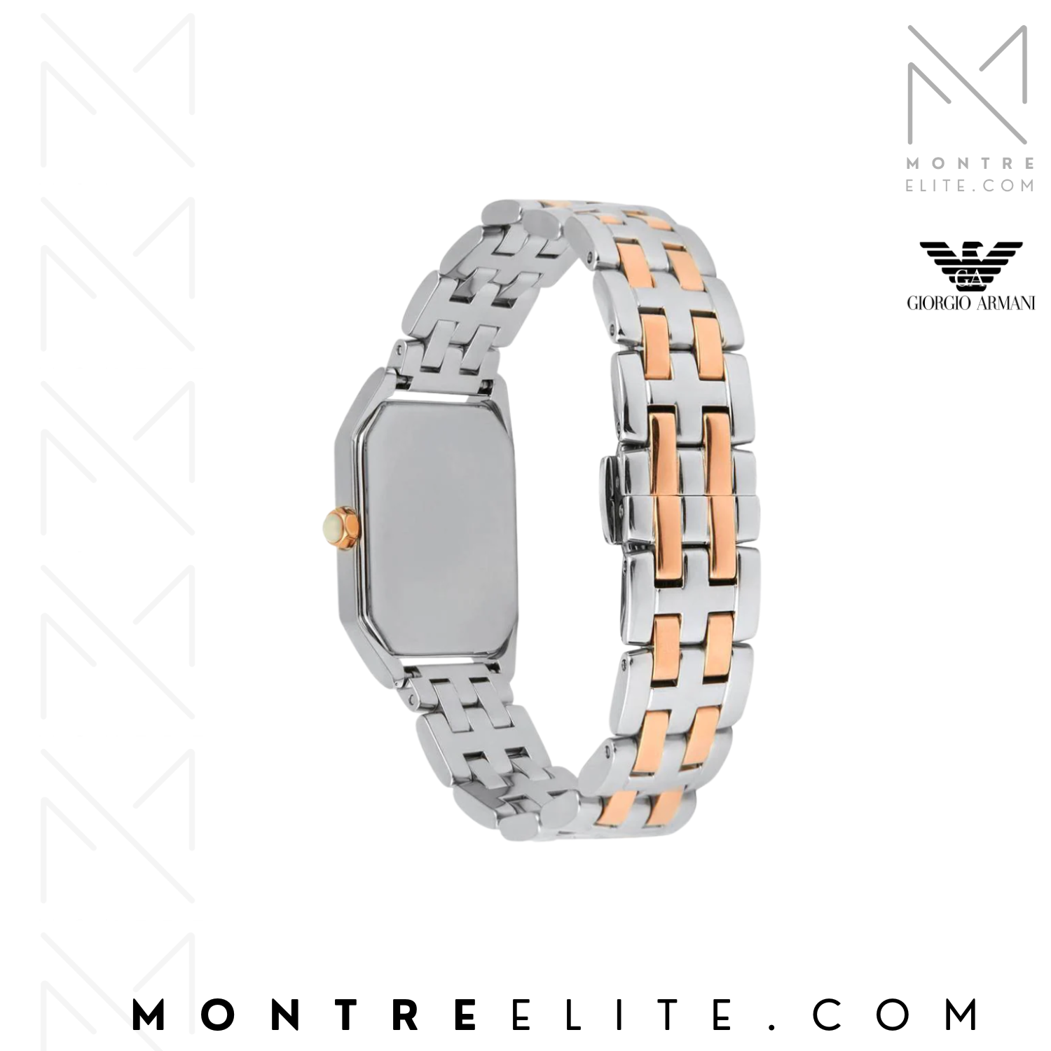 Montre EMPORIO ARMANI Pour Femme, Giola Crystal AR11146