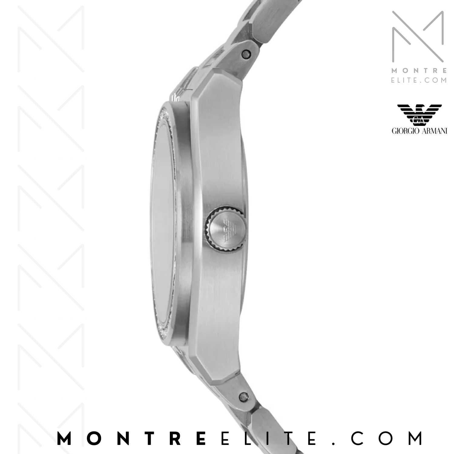 Montre EMPORIO ARMANI Federica Pour Femme, AR11593