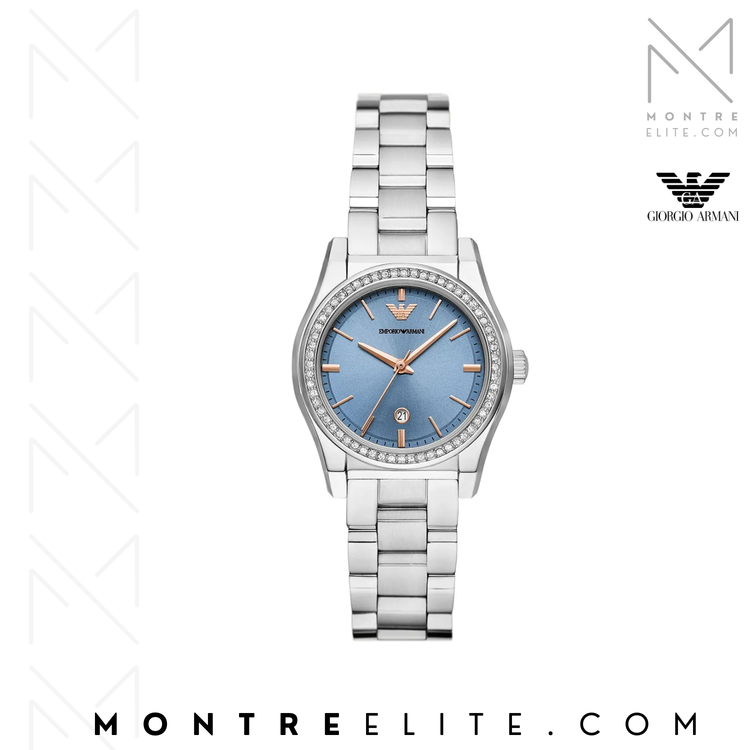 Montre EMPORIO ARMANI Federica Pour Femme, AR11593
