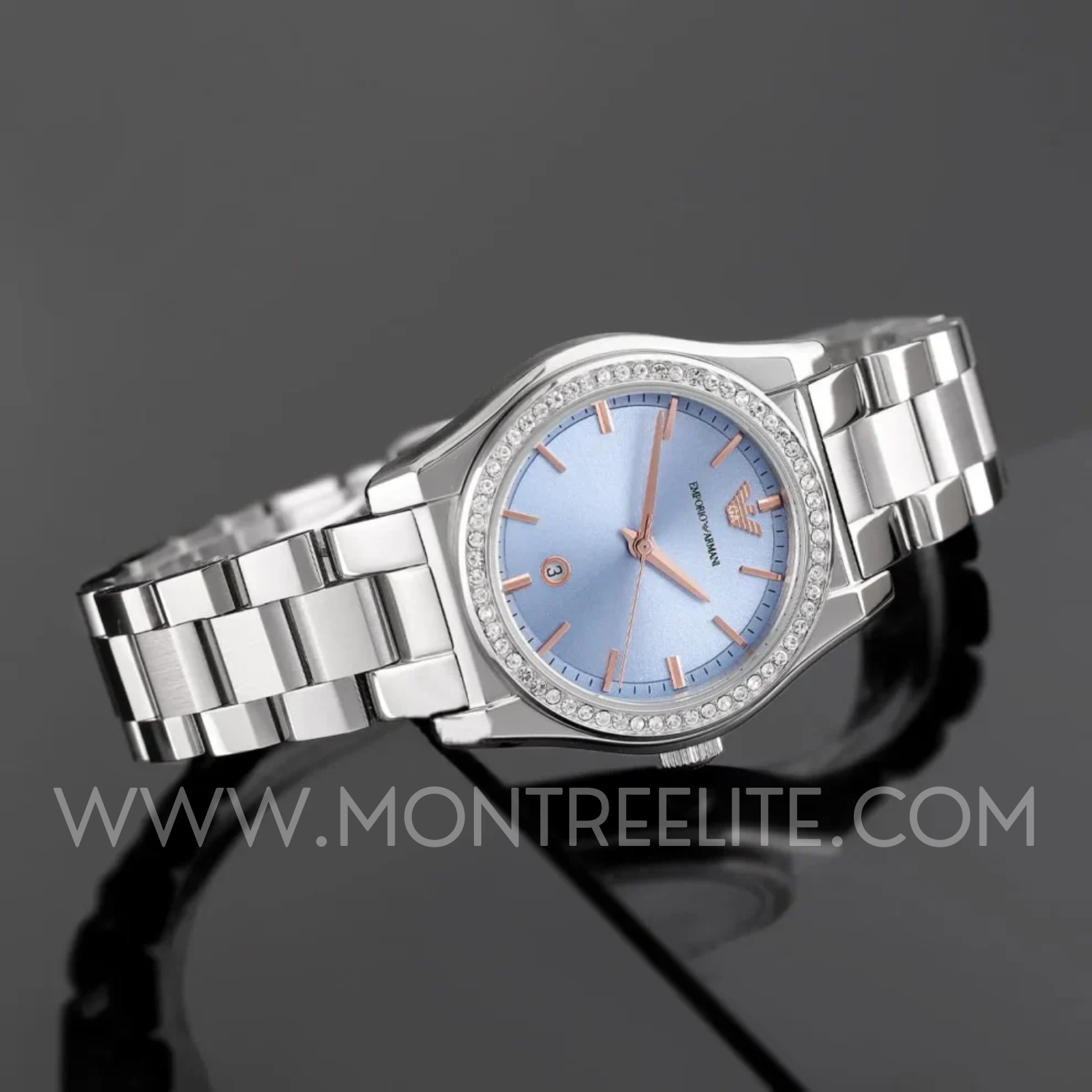 Montre EMPORIO ARMANI Federica Pour Femme, AR11593