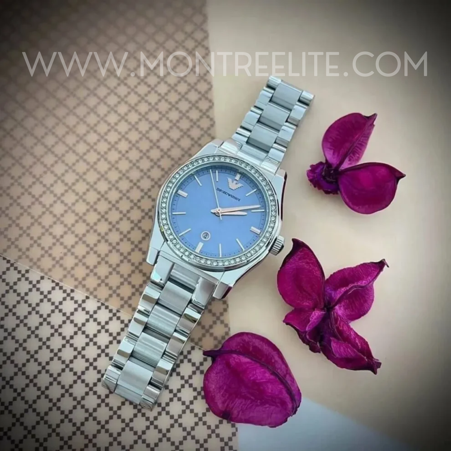 Montre EMPORIO ARMANI Federica Pour Femme, AR11593