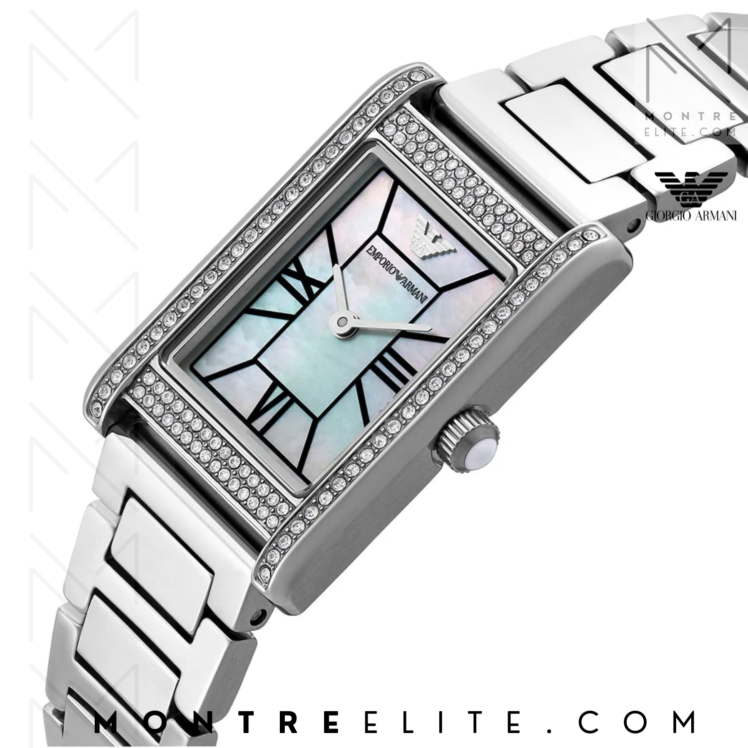 Montre EMPORIO ARMANI Pour Femme, AR11625