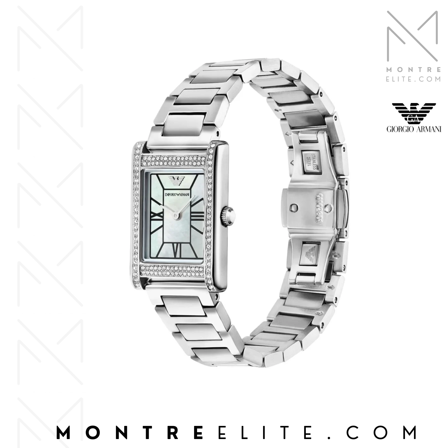 Montre EMPORIO ARMANI Pour Femme, AR11625