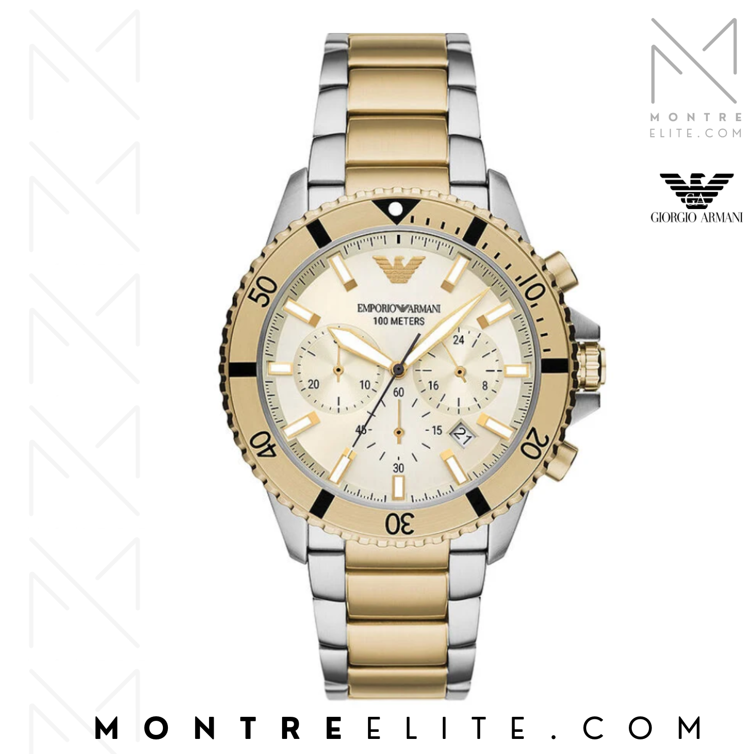 Montre EMPORIO ARMANI Pour Homme, AR11606