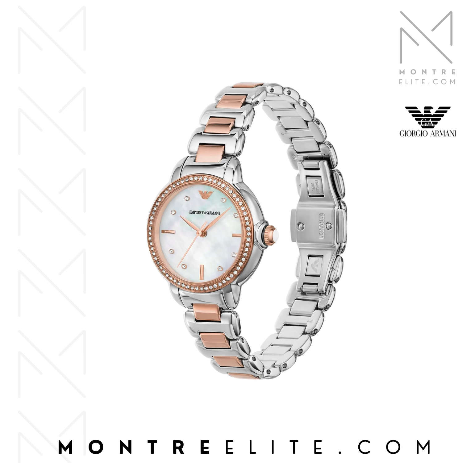 Montre EMPORIO ARMANI Pour Femme, AR11569