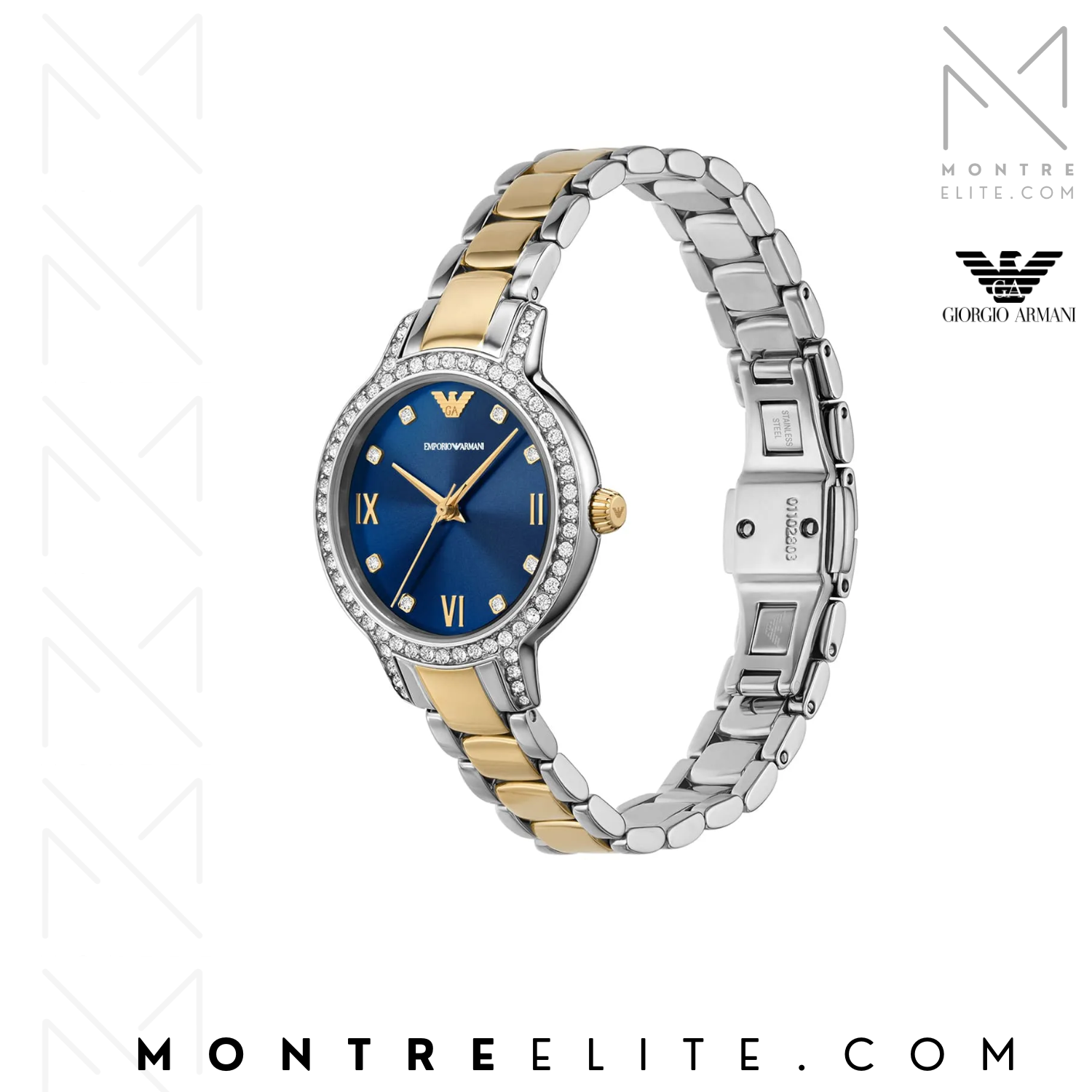 Montre EMPORIO ARMANI Pour Femme, AR11576