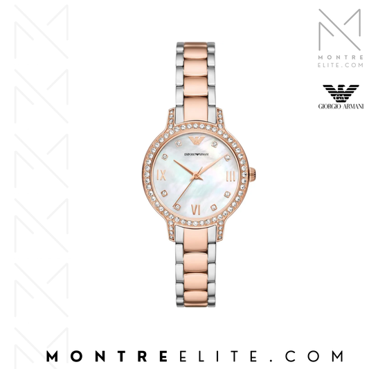Montre EMPORIO ARMANI Pour Femme, AR11499
