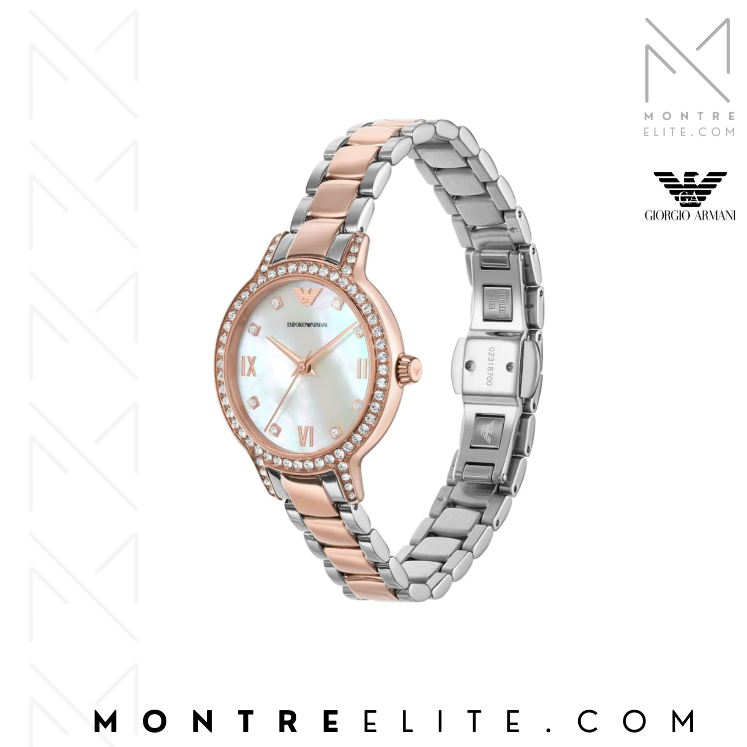 Montre EMPORIO ARMANI Pour Femme, AR11499