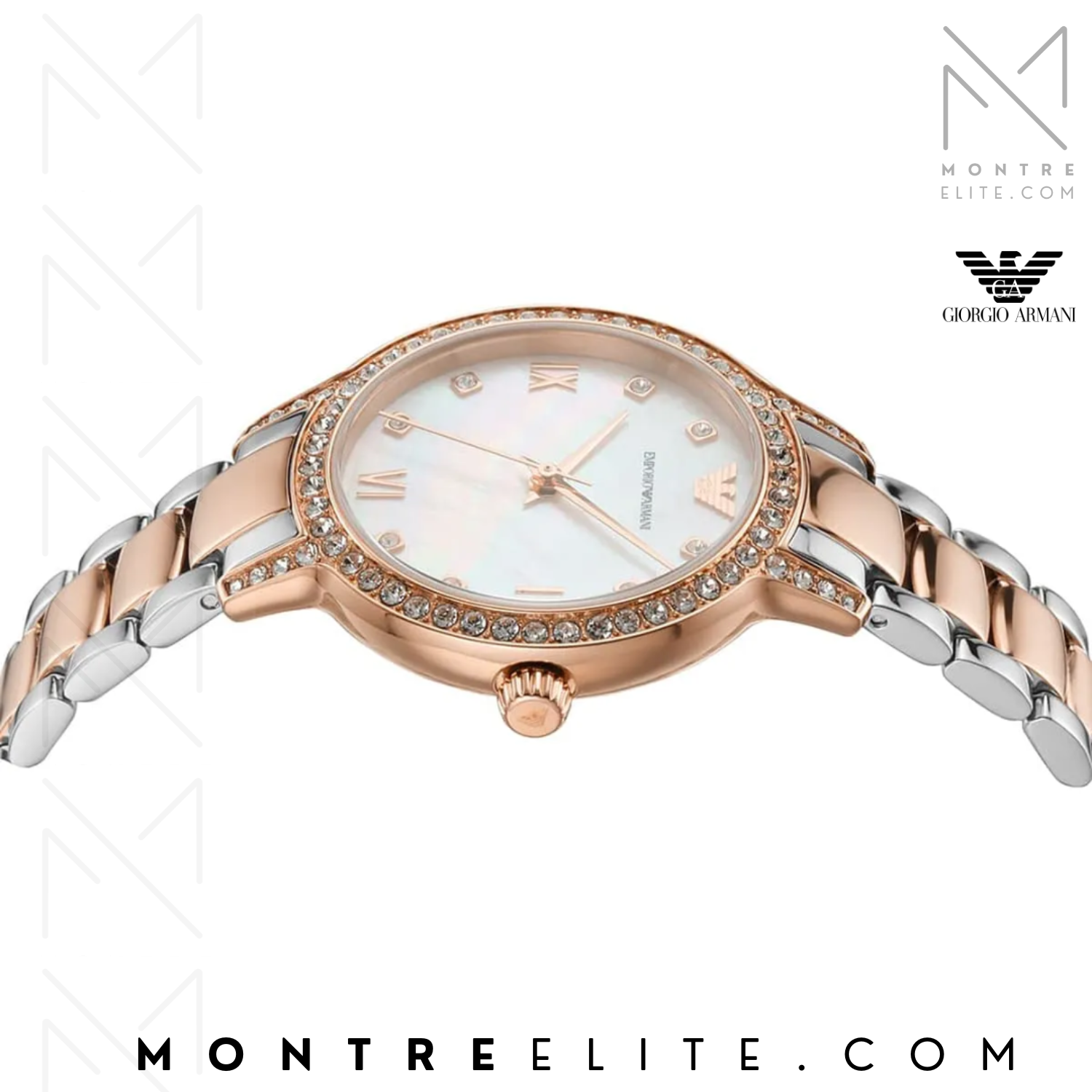 Montre EMPORIO ARMANI Pour Femme, AR11499