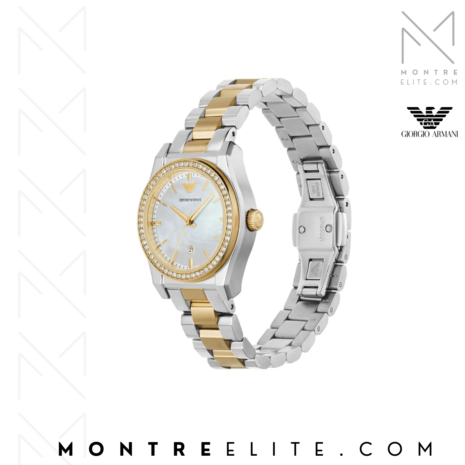 Montre EMPORIO ARMANI Pour Femme, AR11559