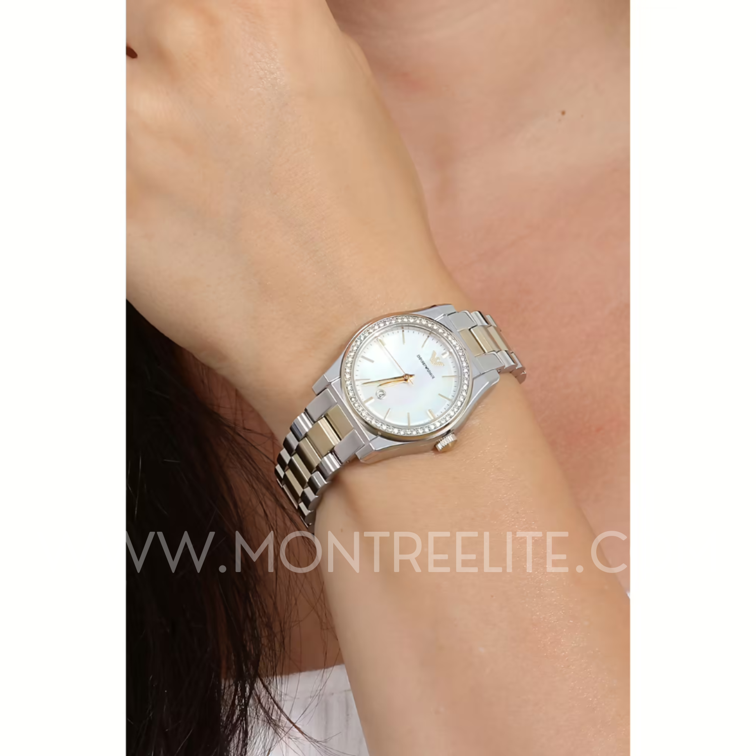 Montre EMPORIO ARMANI Pour Femme, AR11559