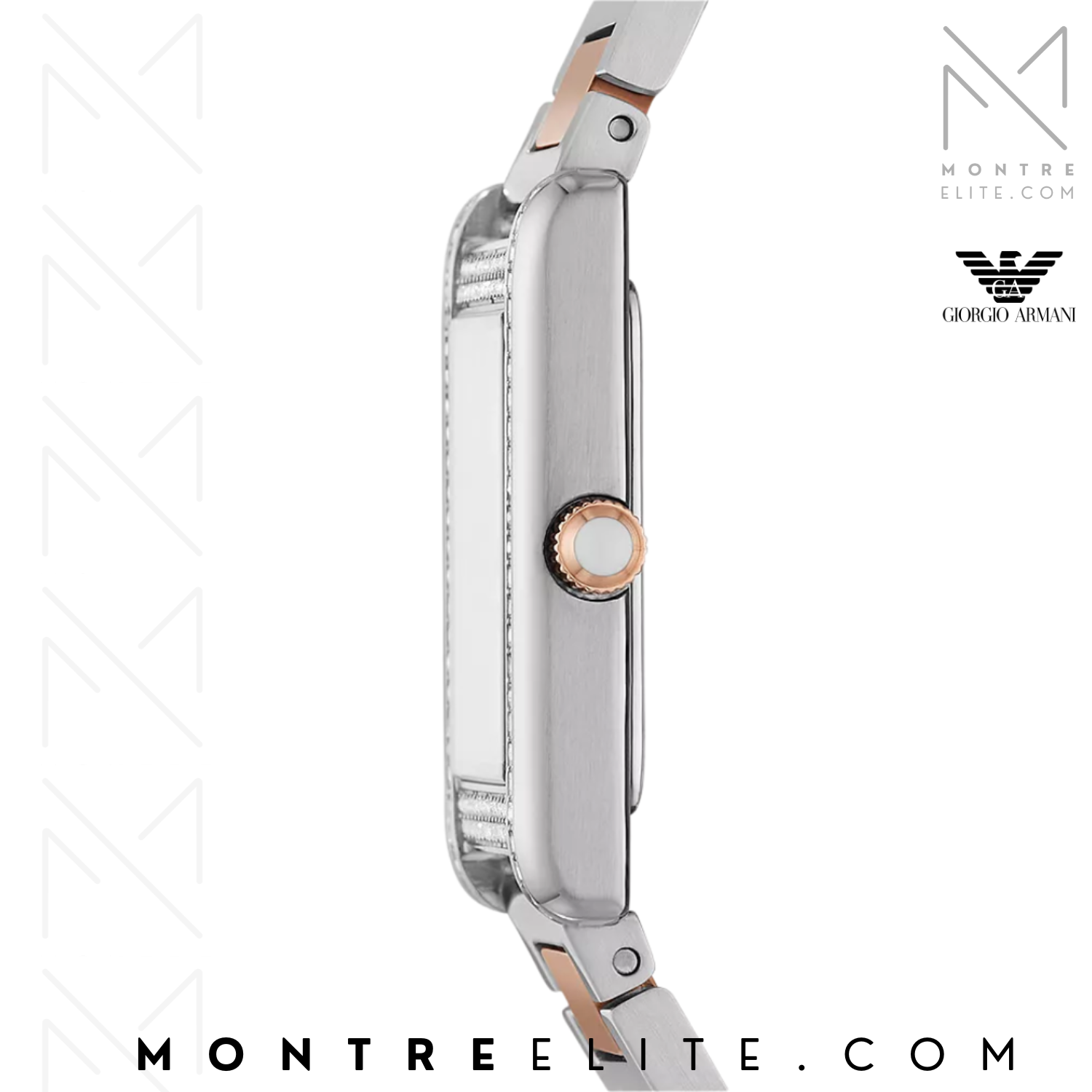 Montre  Emporio Armani pour femme AR11626