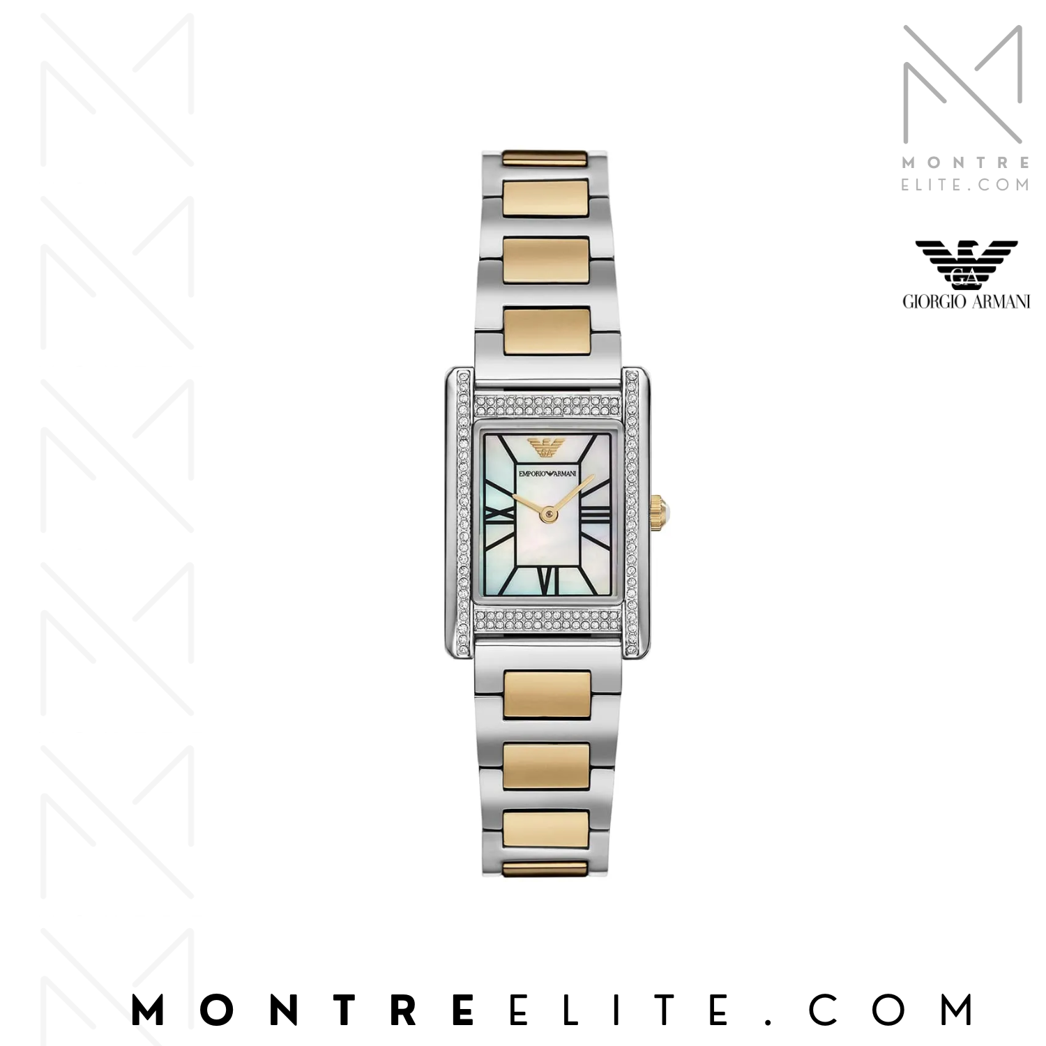 Montre  Emporio Armani pour femme AR11642