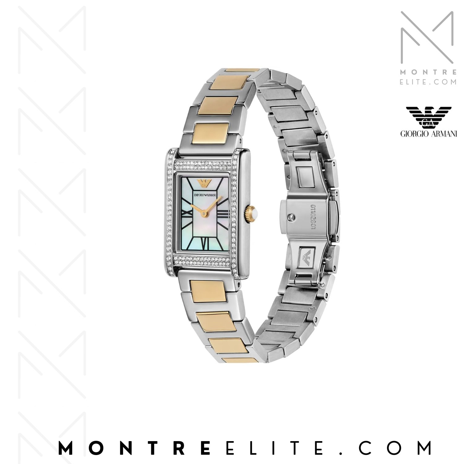 Montre  Emporio Armani pour femme AR11642