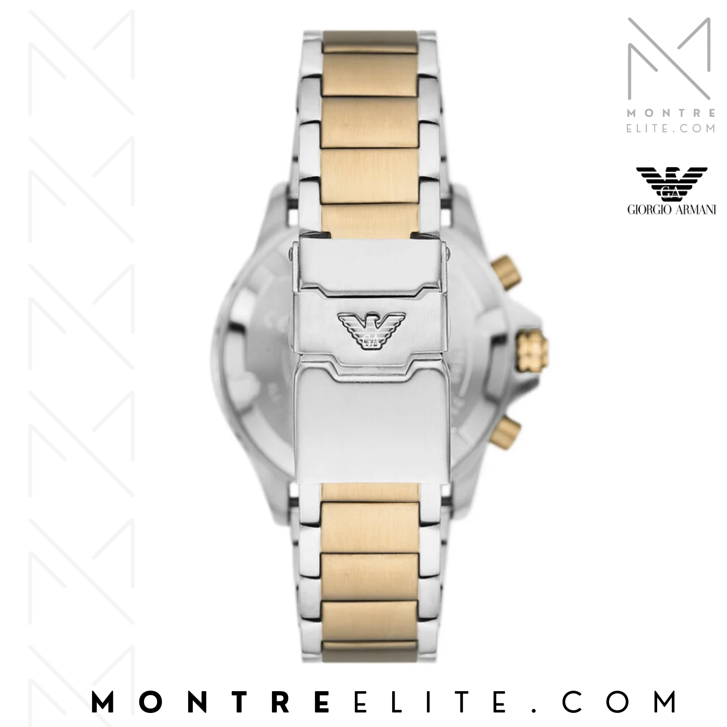 Montre EMPORIO ARMANI Pour Homme, AR11606