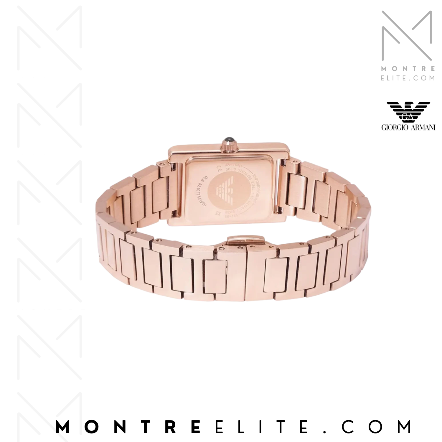 Montre  Emporio Armani pour femme AR11641