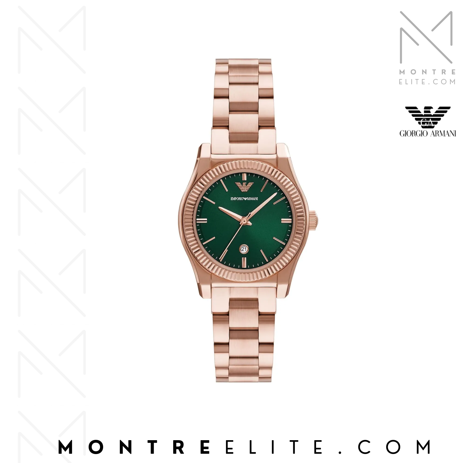 Montre EMPORIO ARMANI Pour Femme, AR11639