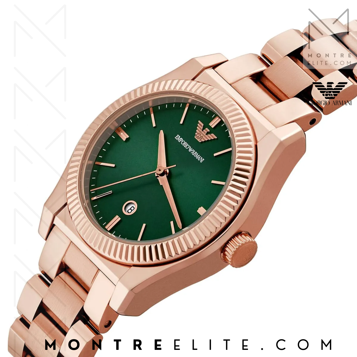 Montre EMPORIO ARMANI Pour Femme, AR11639