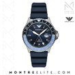 Montre Emporio Armani World Explorer Pour Hommes - AR11592