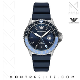 Montre Emporio Armani World Explorer Pour Hommes - AR11592