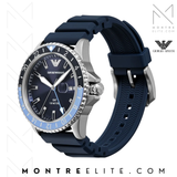 Montre Emporio Armani World Explorer Pour Hommes - AR11592