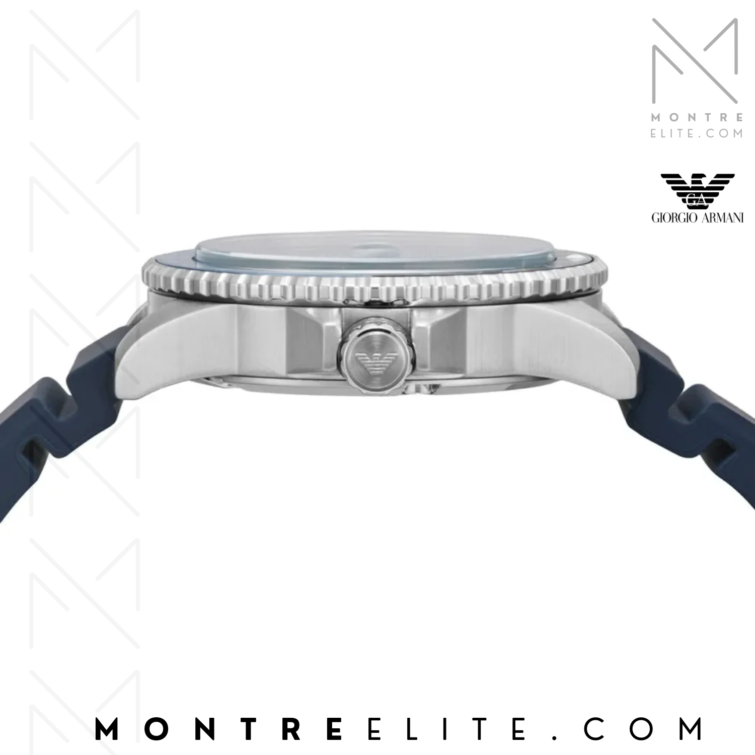 Montre Emporio Armani World Explorer Pour Hommes - AR11592