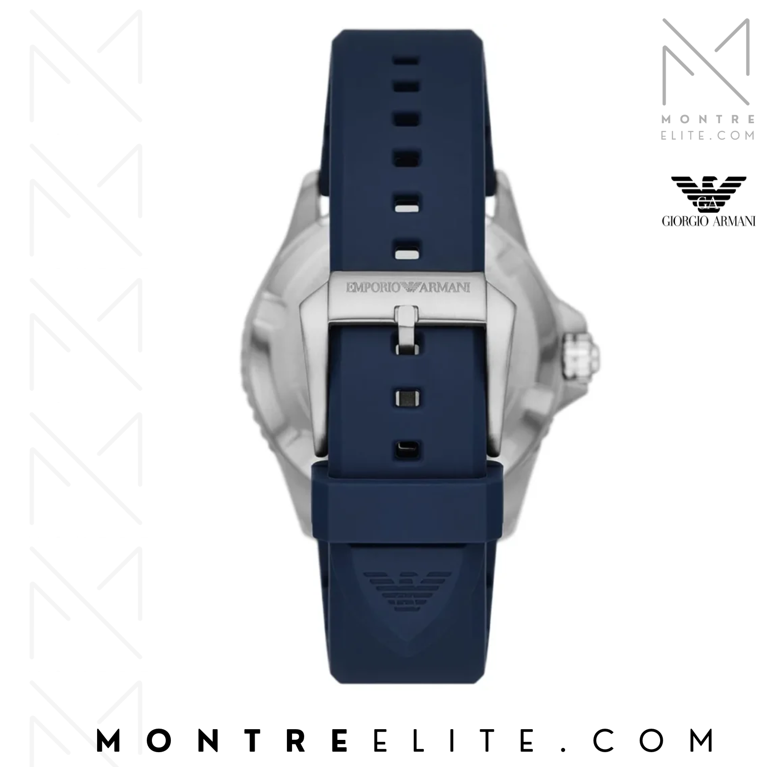 Montre Emporio Armani World Explorer Pour Hommes - AR11592