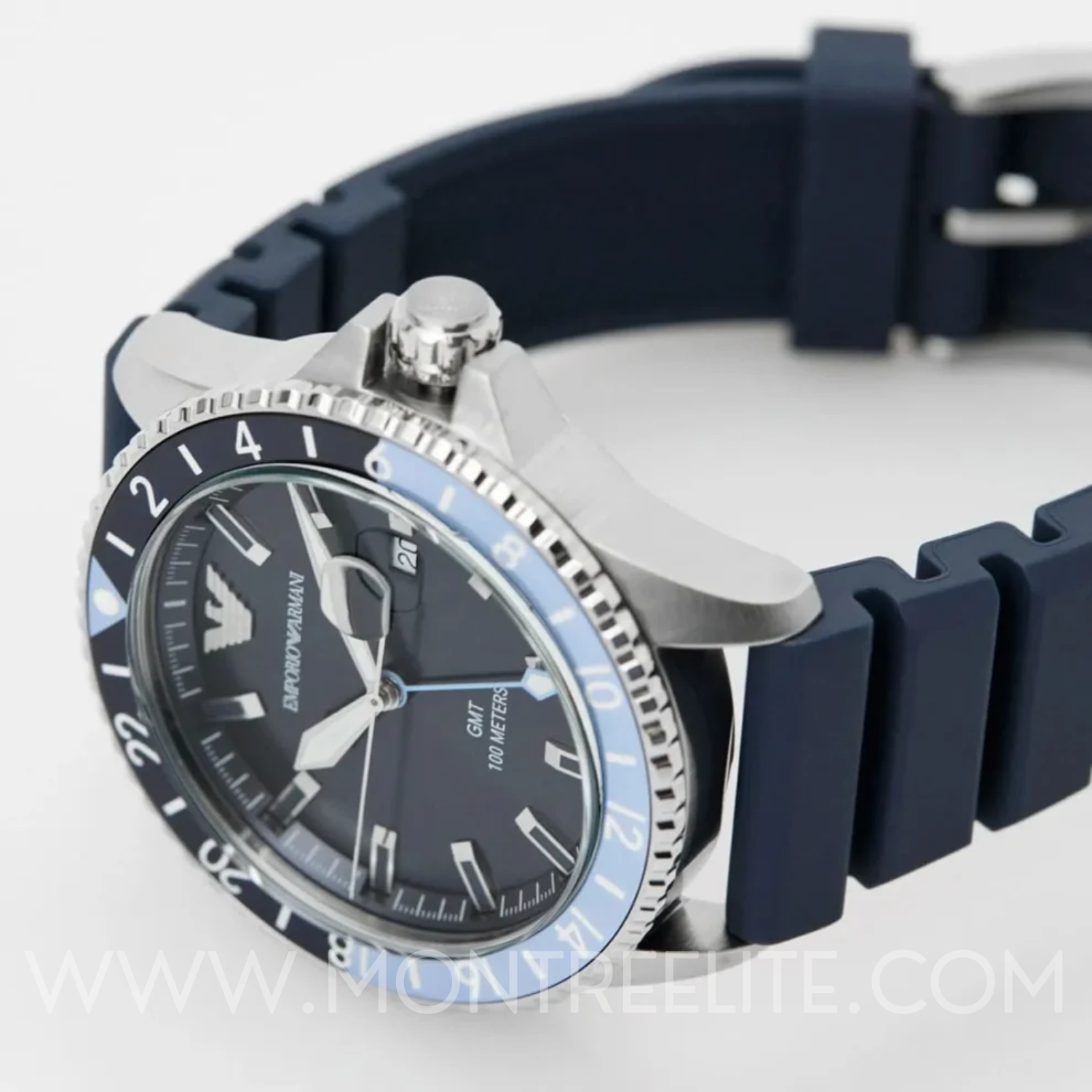 Montre Emporio Armani World Explorer Pour Hommes - AR11592