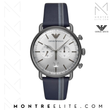 Montre Emporio Armani Aviator Pour Hommes - AR11202
