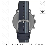 Montre Emporio Armani Aviator Pour Hommes - AR11202
