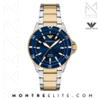 Montre Homme Emporio Armani World Explorer AR11738