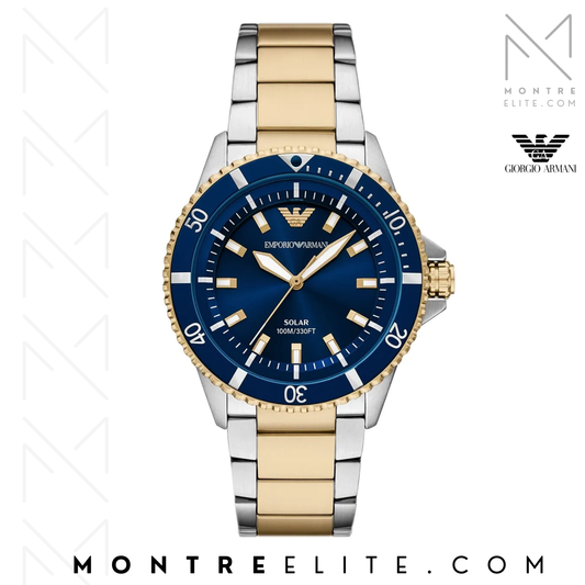 Montre Homme Emporio Armani World Explorer AR11738
