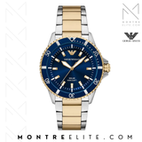 Montre Homme Emporio Armani World Explorer AR11738