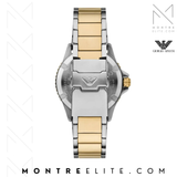 Montre Homme Emporio Armani World Explorer AR11738
