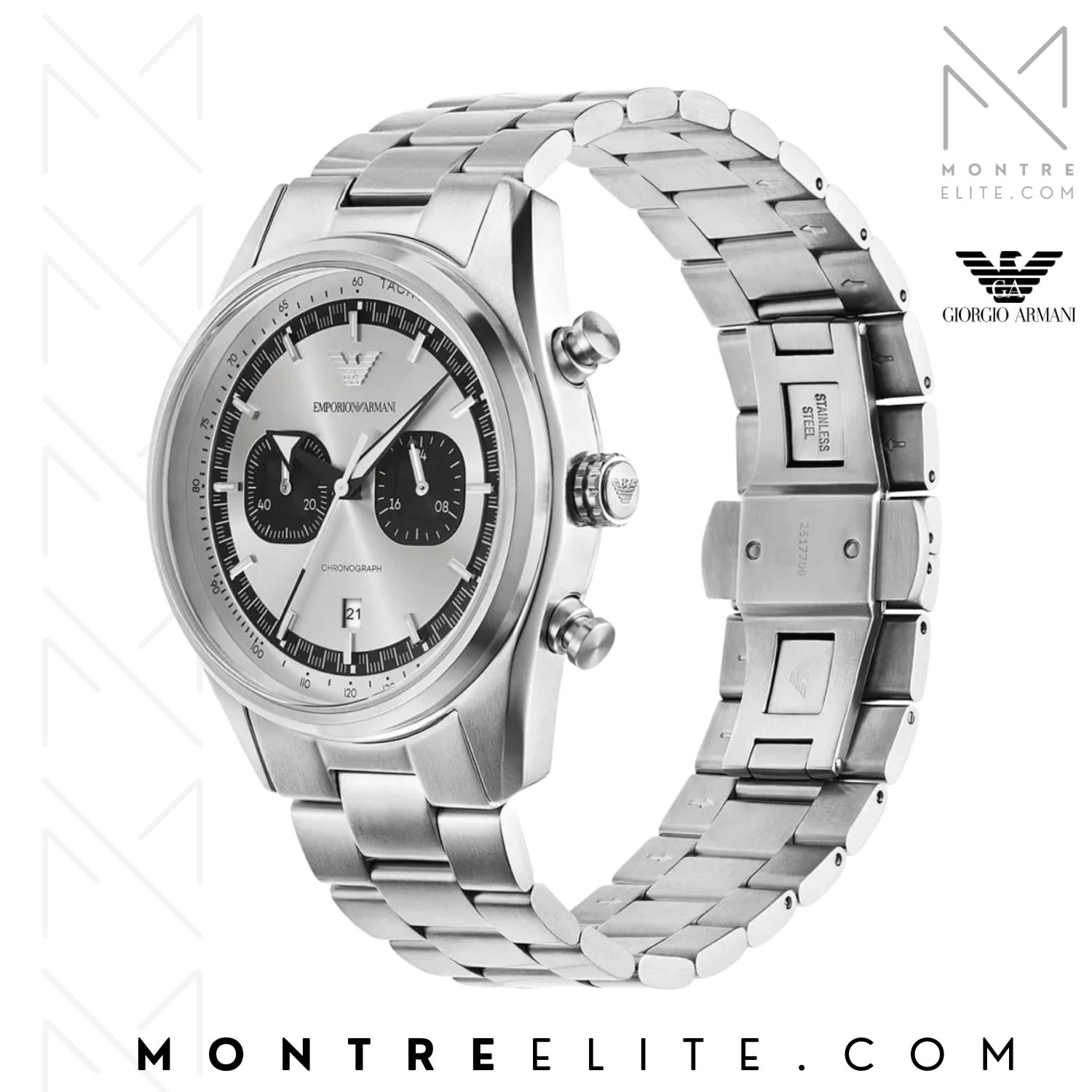 Montre Homme  Emporio Armani Racer AR11636