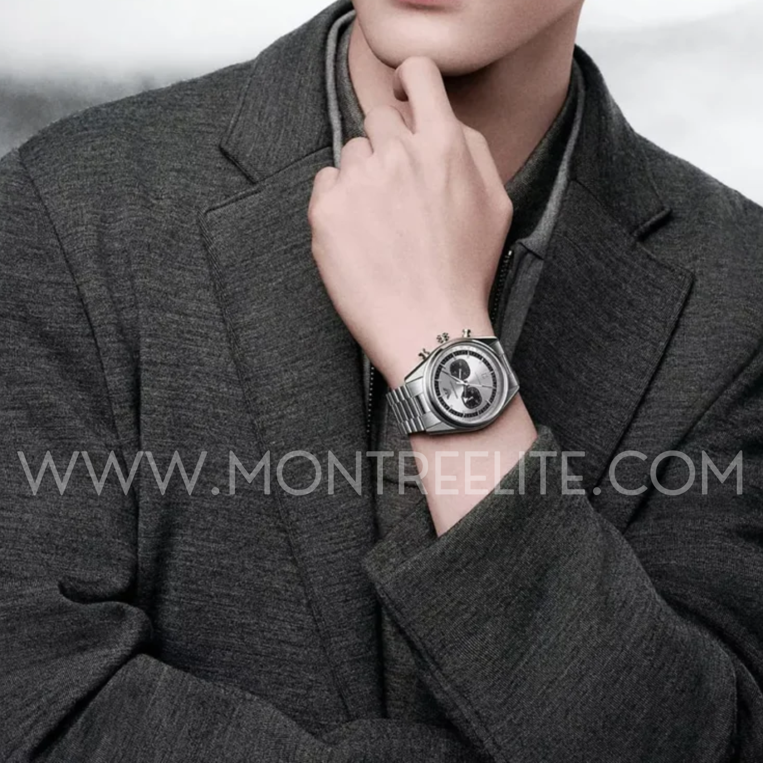 Montre Homme  Emporio Armani Racer AR11636