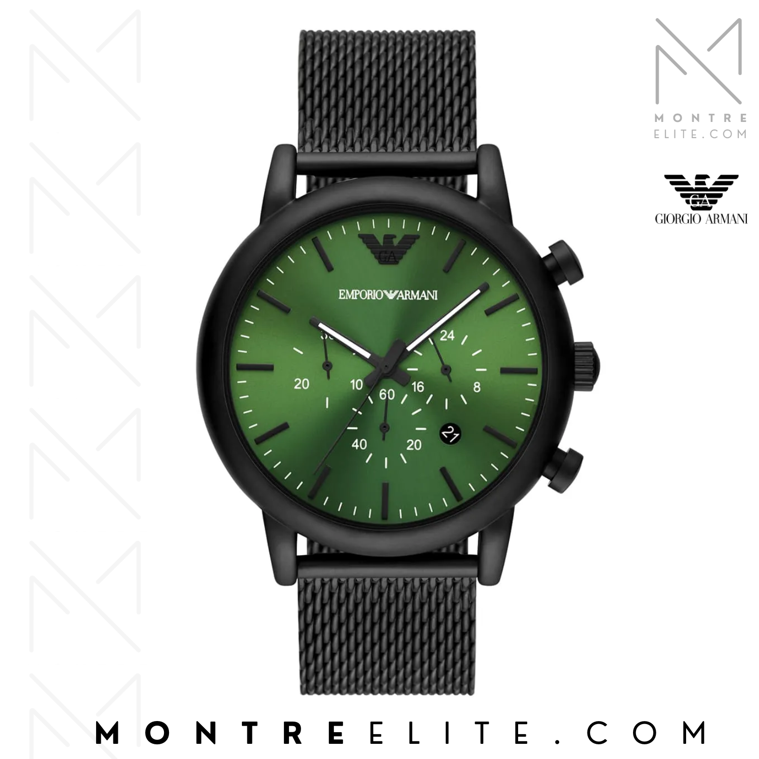 Montre Homme  Emporio Armani Luigi AR11470