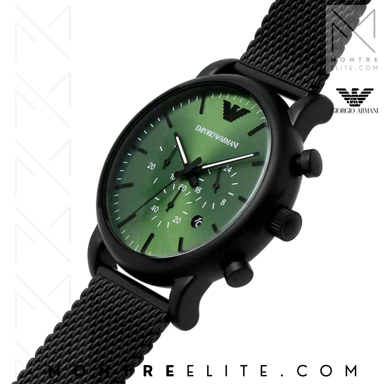 Montre Homme  Emporio Armani Luigi AR11470