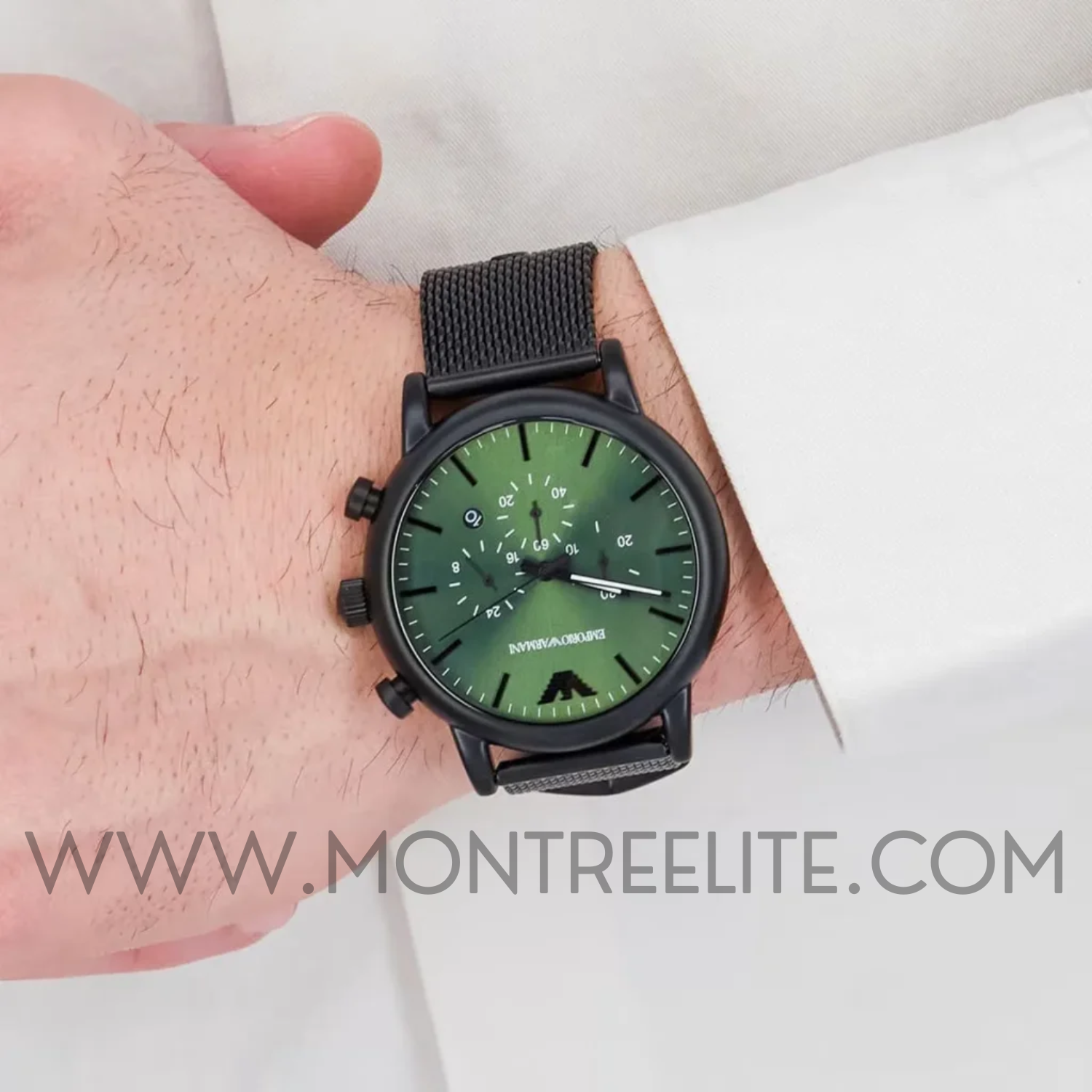 Montre Homme  Emporio Armani Luigi AR11470