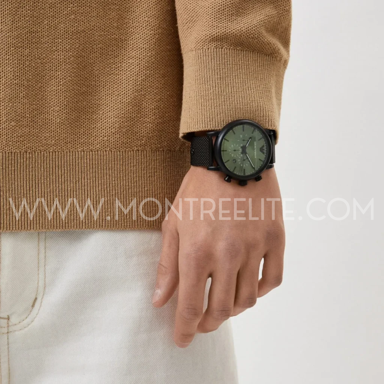 Montre Homme  Emporio Armani Luigi AR11470
