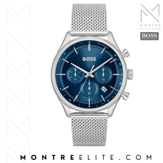 Montre Homme Hugo Boss Gregor Chronograph 1514052
